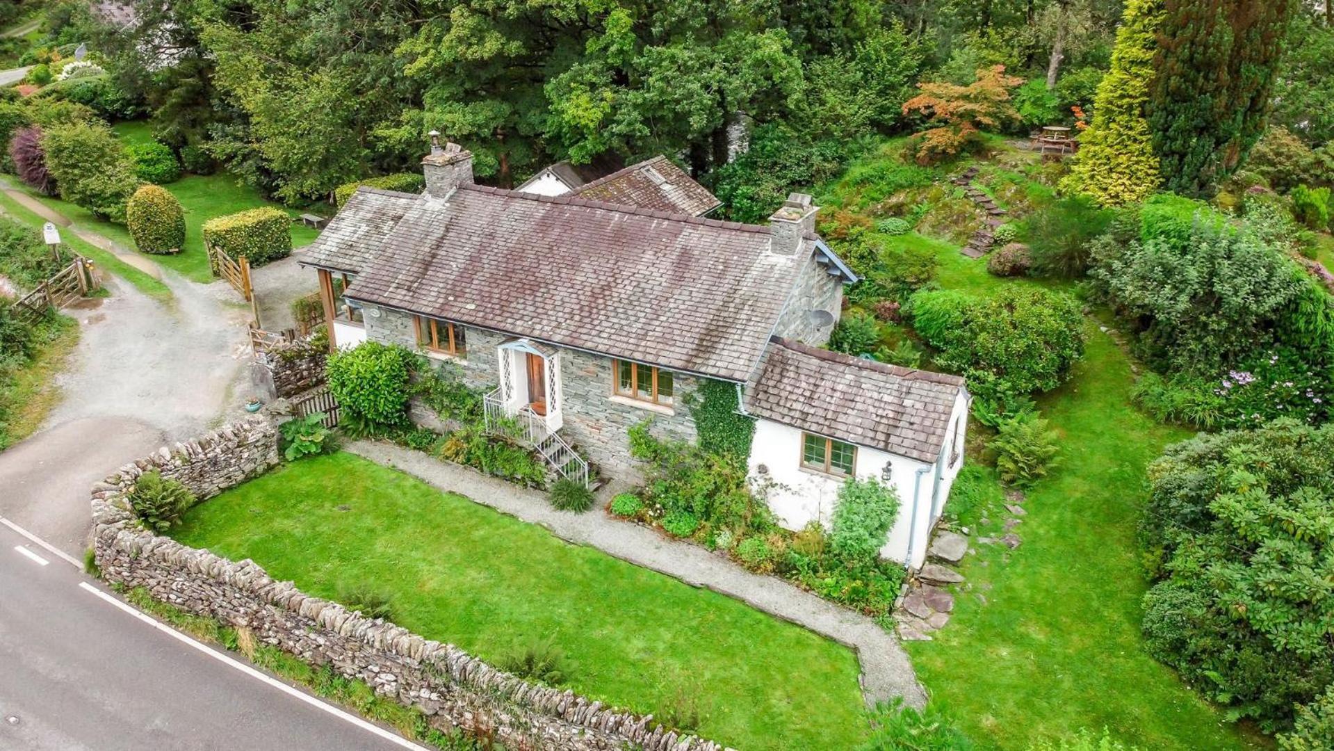 Craghill Cottage Элтеруотер Экстерьер фото
